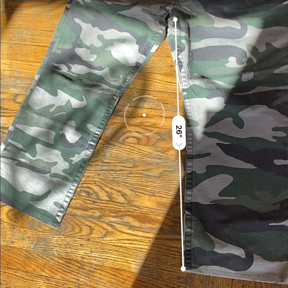Camouflage army print True Religion Jeans - Picture 7 of 11